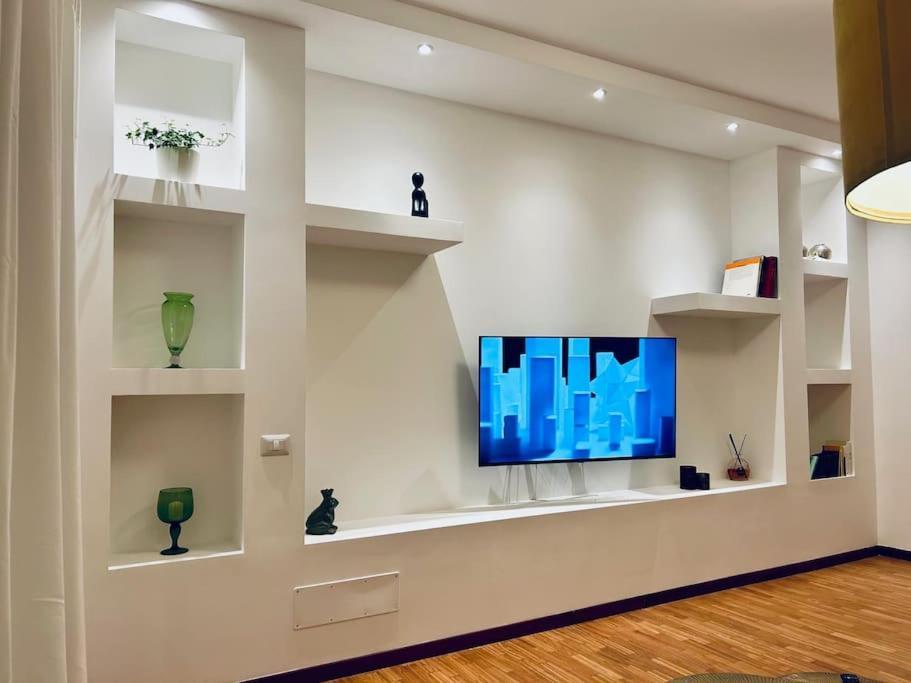 Kimera Luxury Apartments In Rome San Pietro Kültér fotó